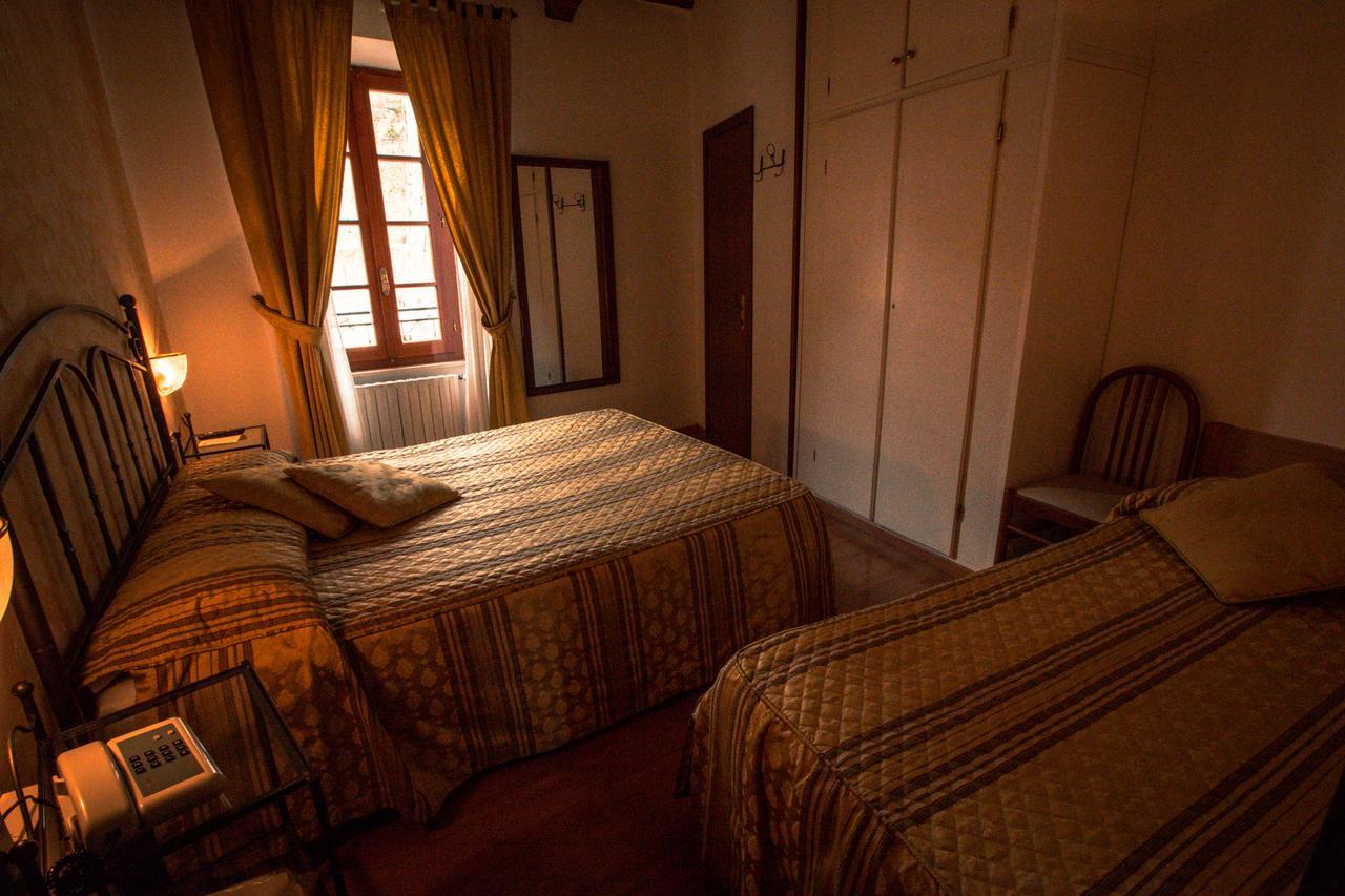 Albergo Guastini Pitigliano Exterior foto